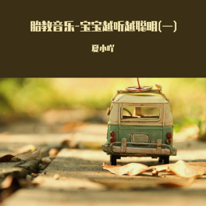 收聽夏小吖的寶貝，你聽 (胎教音樂)歌詞歌曲