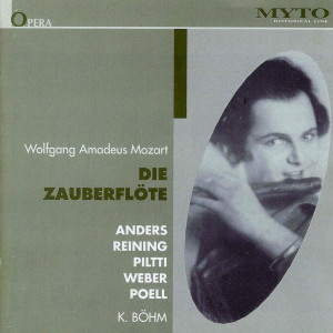 Alfred Poell的專輯Mozart: Die Zauberflöte, K. 620 (Live)