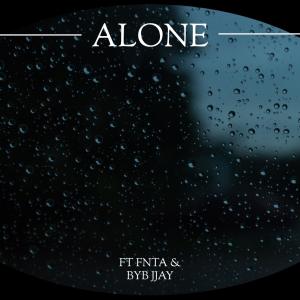 ดาวน์โหลดและฟังเพลง Alone (feat. FNTA! & Byb Jjay) พร้อมเนื้อเพลงจาก Bonnie