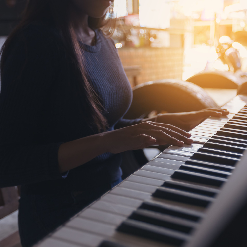 Chords of Calm Contemplation