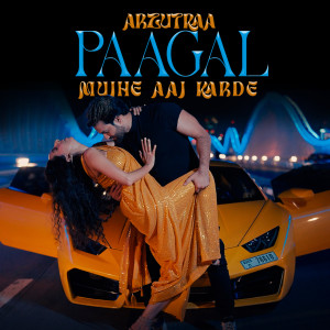 Listen to Paagal Mujhe Aaj Karde song with lyrics from Arzutraa
