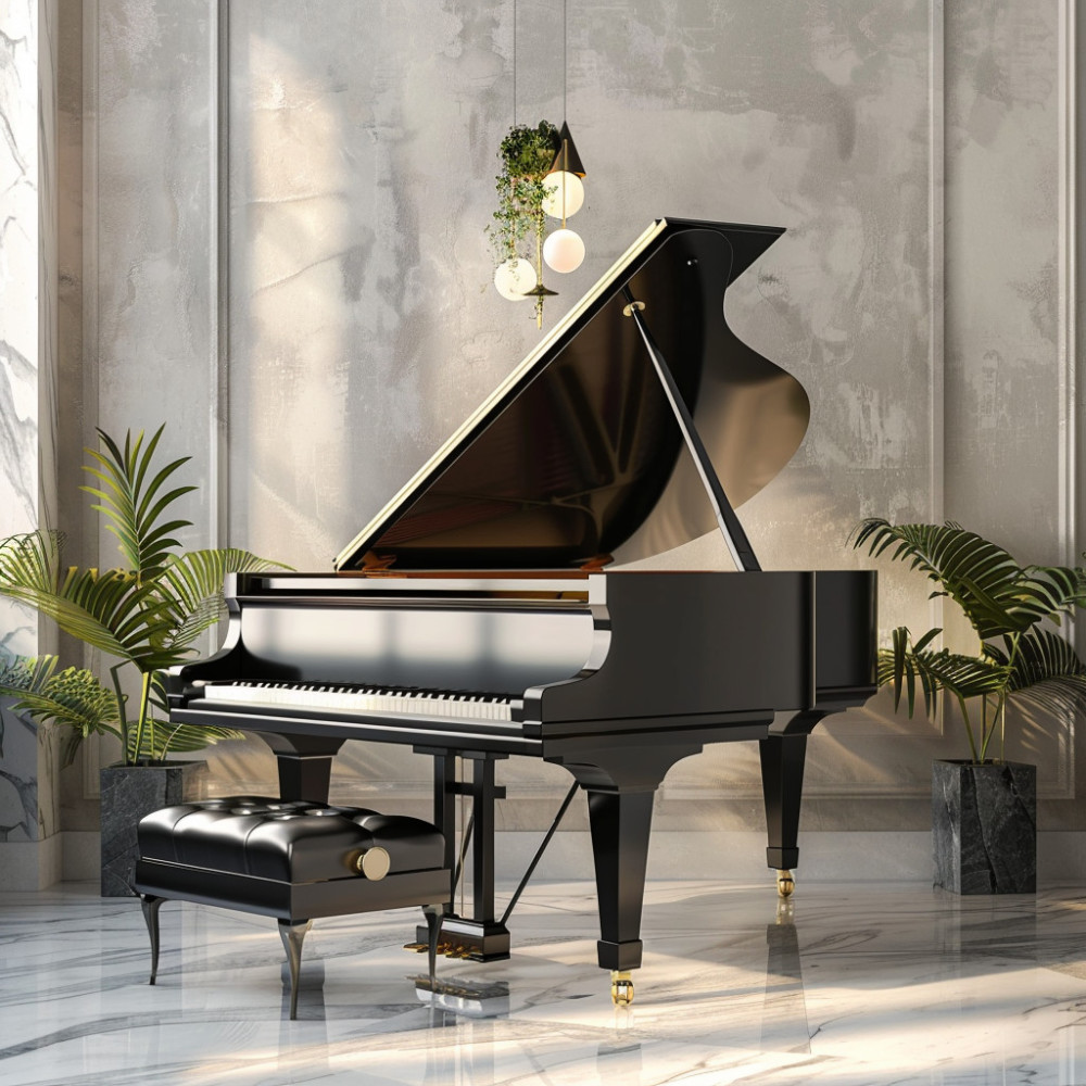 Quiet Piano Solace