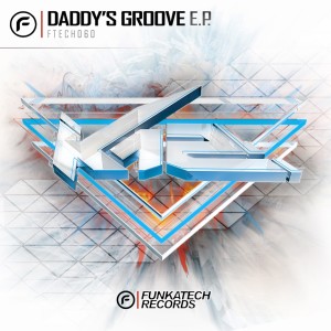 Album Daddy's Groove EP from K12