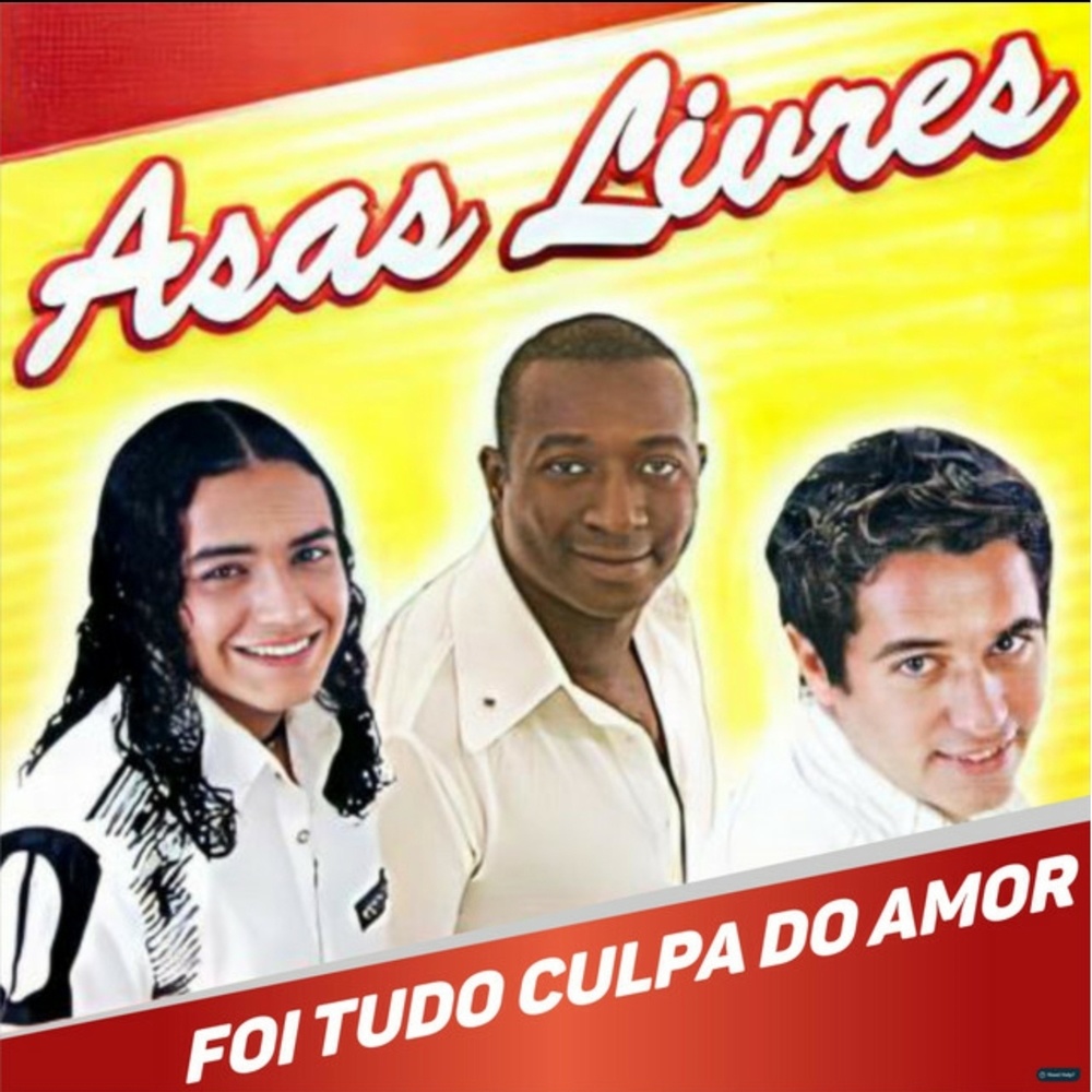 Foi Tudo Culpa do Amor