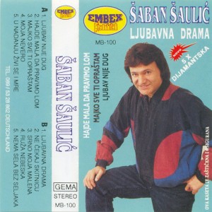 Listen to Nema sela bez seljaka song with lyrics from Saban Saulic