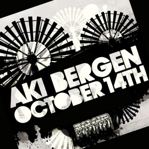 ดาวน์โหลดและฟังเพลง October 14 พร้อมเนื้อเพลงจาก Aki Bergen