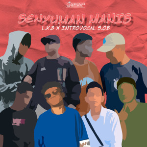 Album Senyuman Manis from L.K.B
