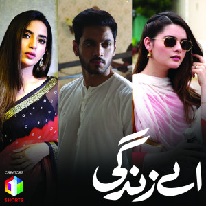 Listen to Aey Zindagi song with lyrics from Nabeel Shaukat