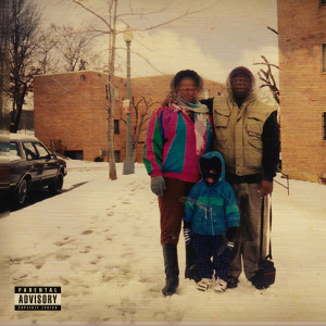 Listen to Coolin' (feat. Lil Kenny) (Explicit) song with lyrics from Olumide