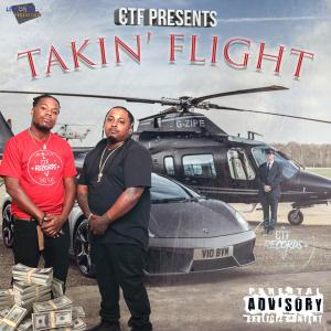 Jovy Brasi的專輯Takin' Flight (Explicit)
