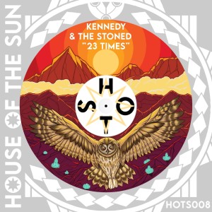 Album 23 Times from Kennedy