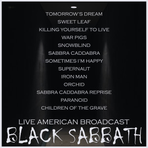 Live American Broadcast (Explicit)