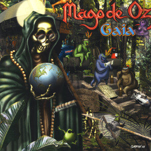 ดาวน์โหลดและฟังเพลง Gaia พร้อมเนื้อเพลงจาก Mago De Oz
