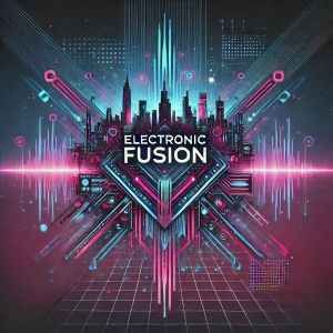 Album Electronic Fusion from Various Artists