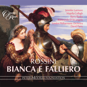 Majella Cullagh的專輯Rossini: Bianca e Falliero