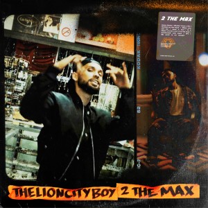 THELIONCITYBOY的专辑2 The Max