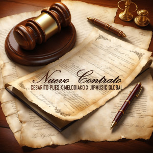 ดาวน์โหลดและฟังเพลง Nuevo Contrato พร้อมเนื้อเพลงจาก Melodiako