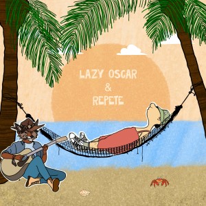 Album Fallen Leaves from lazy oscar