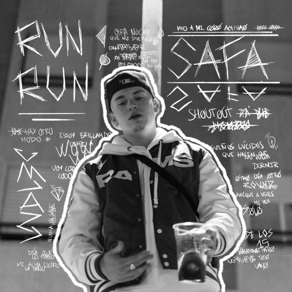 Run Run (feat. XEVY) (Explicit)