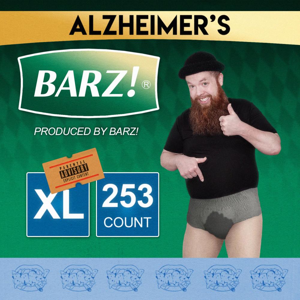 Alzheimer's (Explicit)