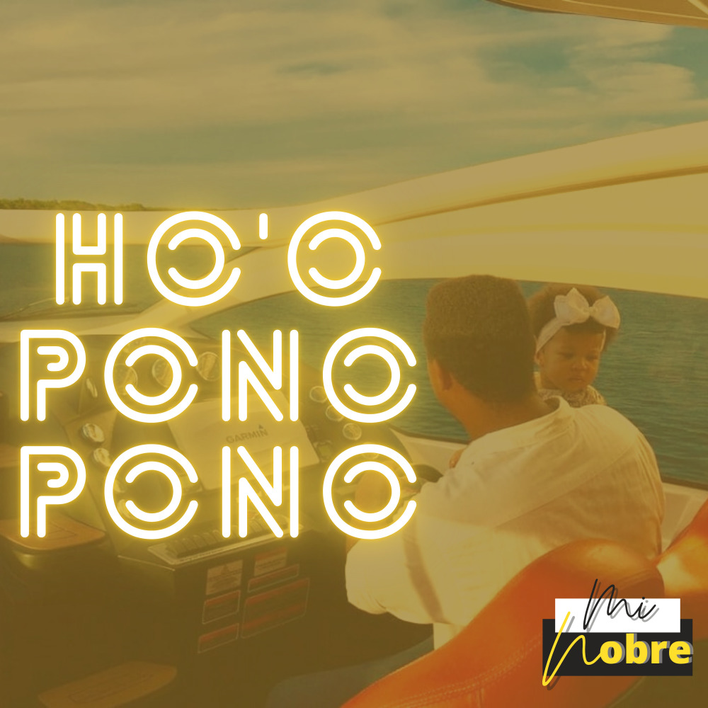 Ho'oponopono