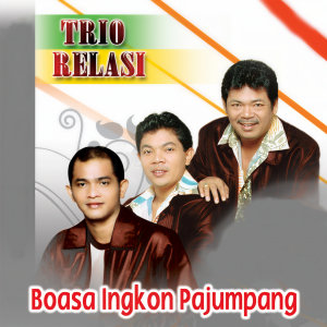 Dengarkan lagu Di Tipa Utang nyanyian Trio Relasi dengan lirik