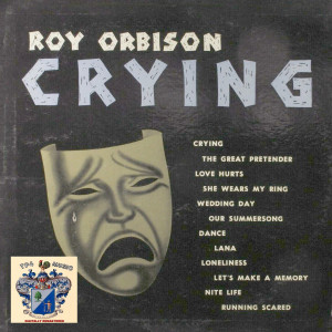 收聽Roy Orbison的Crying歌詞歌曲