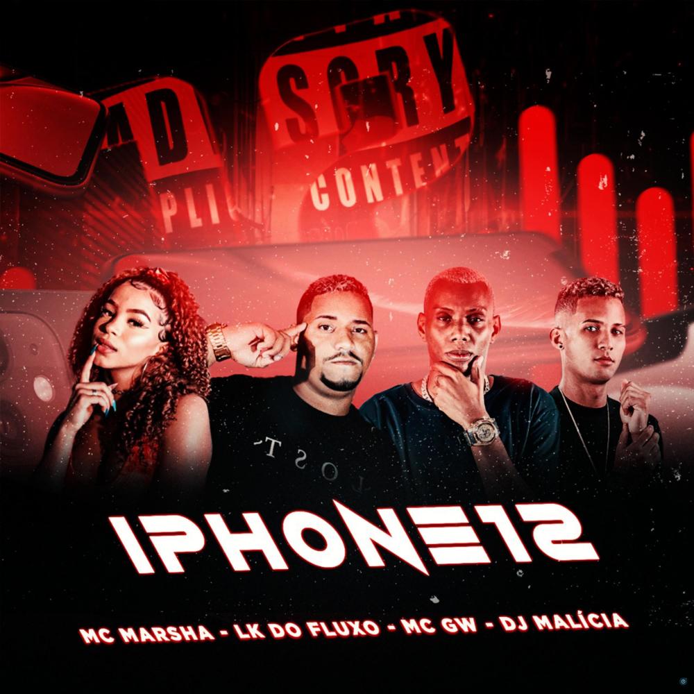 Iphone 12 (feat. MC Marsha & Mc Gw) (Explicit)