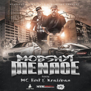 Album Mobshyt Menace (Explicit) from Dio Drama