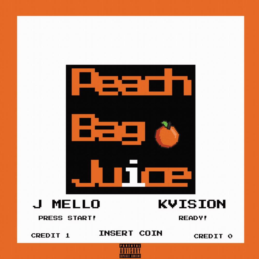 Peach Bag Juice (feat. KVISION) (Explicit)