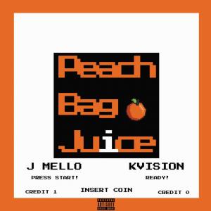 ดาวน์โหลดและฟังเพลง Peach Bag Juice (feat. KVISION) (Explicit) พร้อมเนื้อเพลงจาก J-Mello