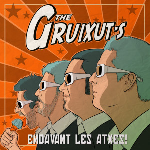 Listen to That's Why I Don't Have Brothers (Bonus Track) song with lyrics from The Gruixut's