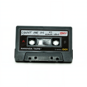 收聽THEY.的Count Me In (Explicit)歌詞歌曲