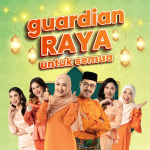 Amy Mastura的專輯Guardian Raya Untuk Semua (feat. Amy Mastura, Sham Visa & Yasmin Khalid)