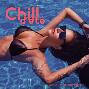 Album Chill d'été (Moment de détente, Vibrations électroniques, Le cocktail & salon de l'hôtel Ibiza chill) from DJ Ceverino