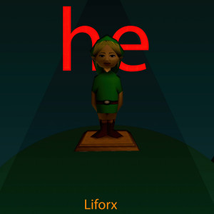 liforx的專輯Ben Drowned  - He -