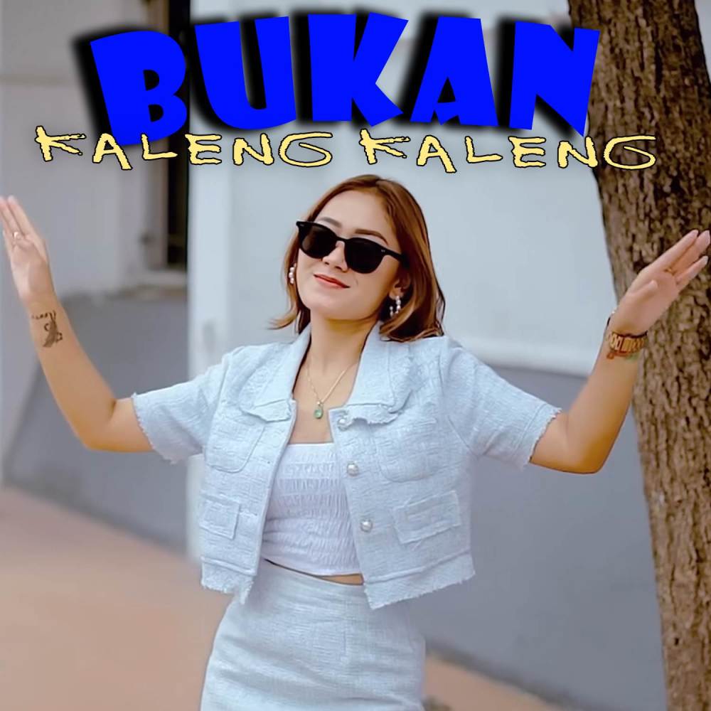 Bukan kaleng kaleng