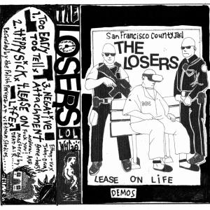 The Losers的專輯Lease On Life (demo 3) (Explicit)