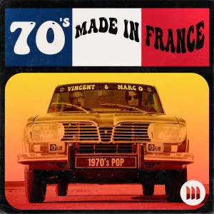 Album 70s Made In France from 