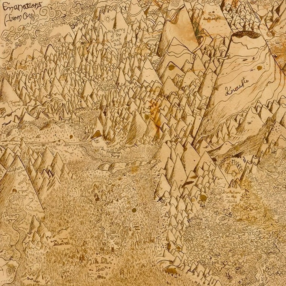 Alchemy of The Great Divide