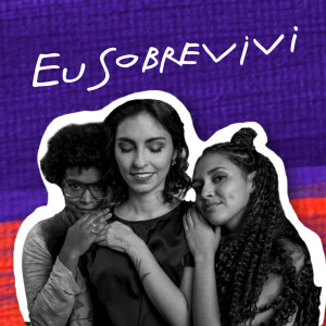 收聽Bruna Caram的Eu Sobrevivi歌詞歌曲