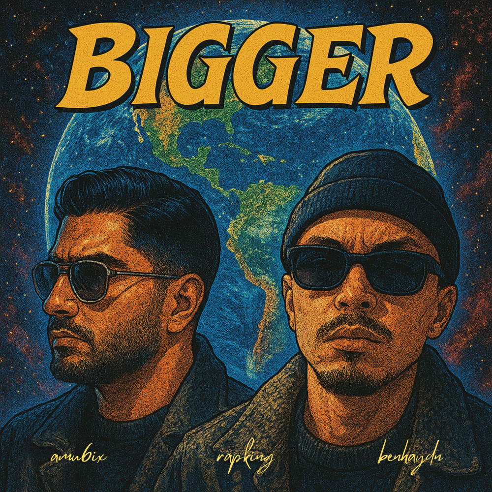 BIGGER