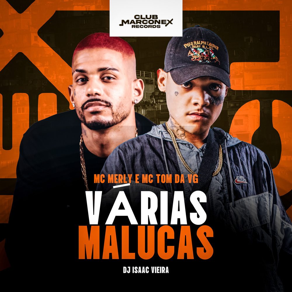 Várias Maluca (Explicit)