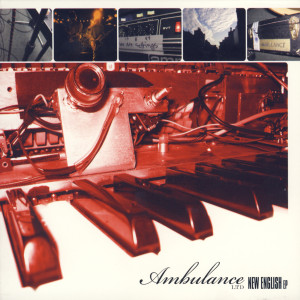 ดาวน์โหลดและฟังเพลง Heavy Lifting (Acoustic 8-Track Home Demo) พร้อมเนื้อเพลงจาก Ambulance LTD