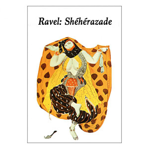 Album Ravel: Shéhérazade oleh New Philharmonia Orchestra