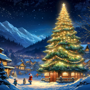 Christmas Music Mix的專輯Christmas Season of Love