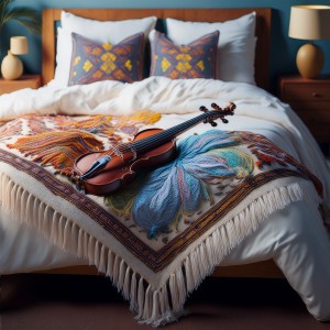 ดาวน์โหลดและฟังเพลง Distant Echoes Of The Dark พร้อมเนื้อเพลงจาก Peaceful Lullabies