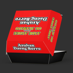 Ande Andee的專輯Asuhan Daeng Borro