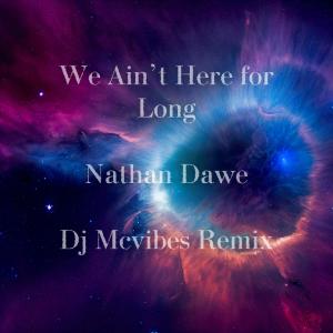 Nathan Dawe的專輯We Ain't Here For Long (feat. Nathan Dawe) [Remix]