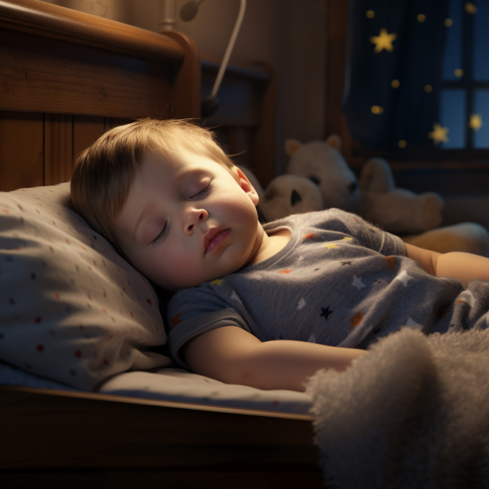 Dreamy Echo in Lullaby's Cradle